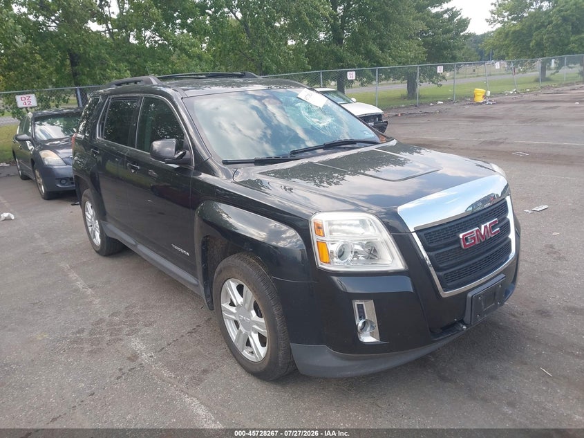 2014 Gmc Terrain