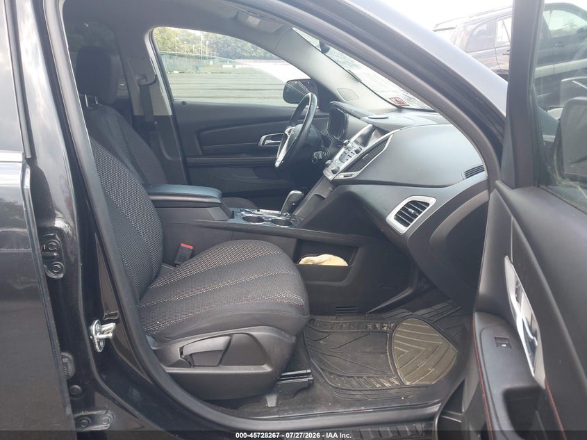 2014 GMC TERRAIN auction photo 5