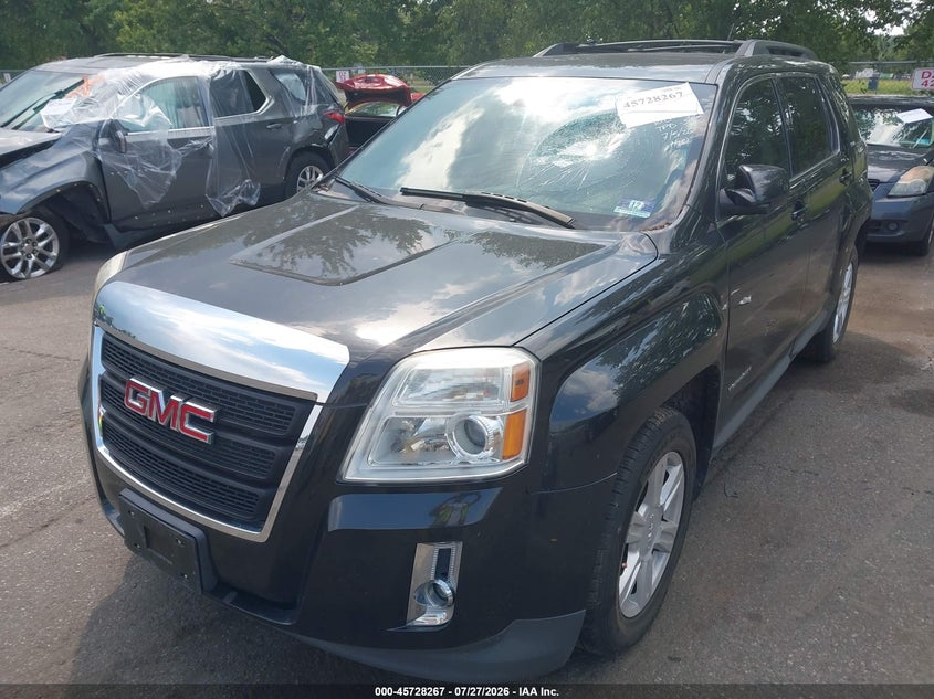 2014 GMC TERRAIN auction photo 6