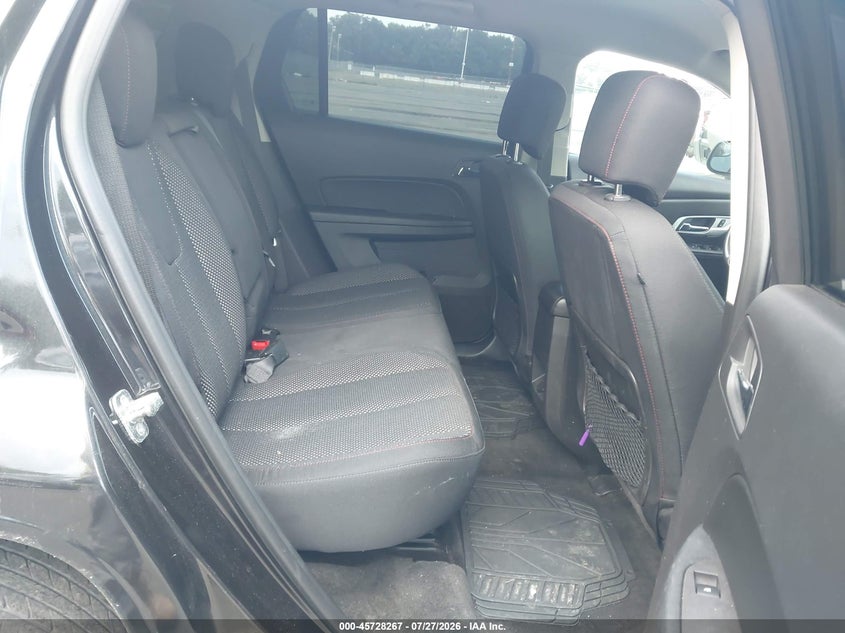 2014 GMC TERRAIN auction photo 8