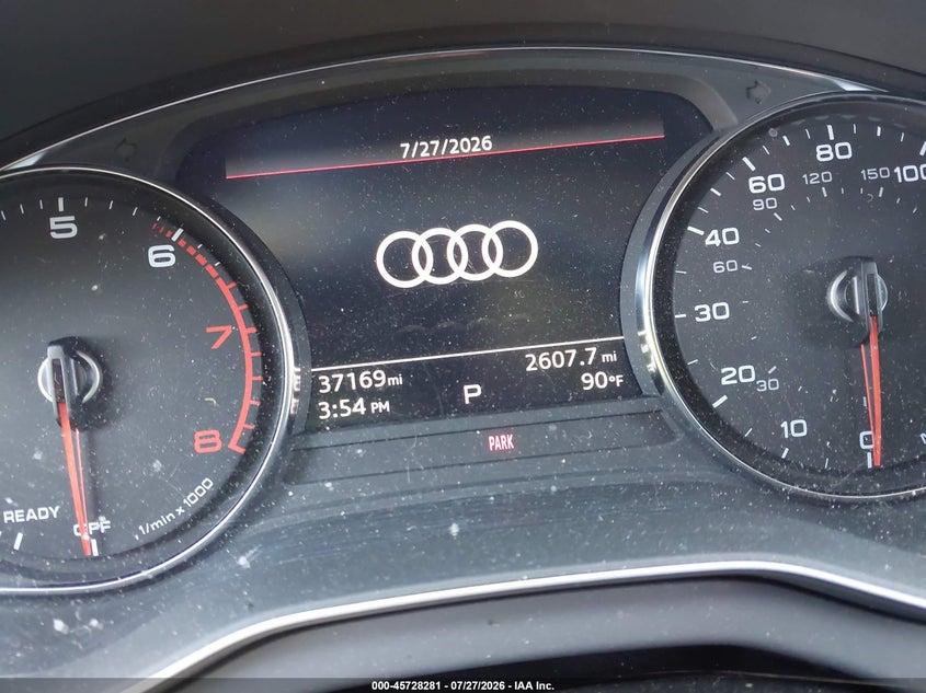AUDI Q5 2023 VIN WA1GAAFY9P2144542