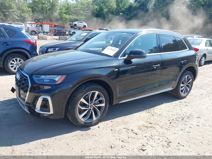AUDI Q5 - zdjęcie 2