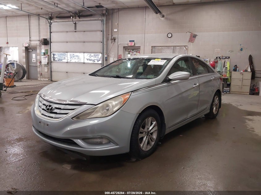 Vin: 5npeb4ac9dh723032, lot: 46226983, hyundai sonata gls 20132