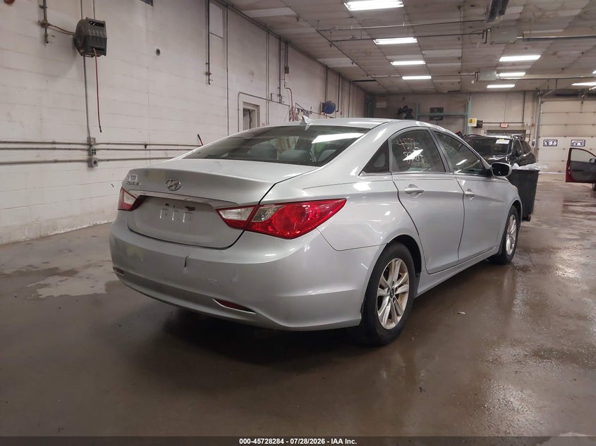 Vin: 5npeb4ac9dh723032, lot: 46226983, hyundai sonata gls 20134