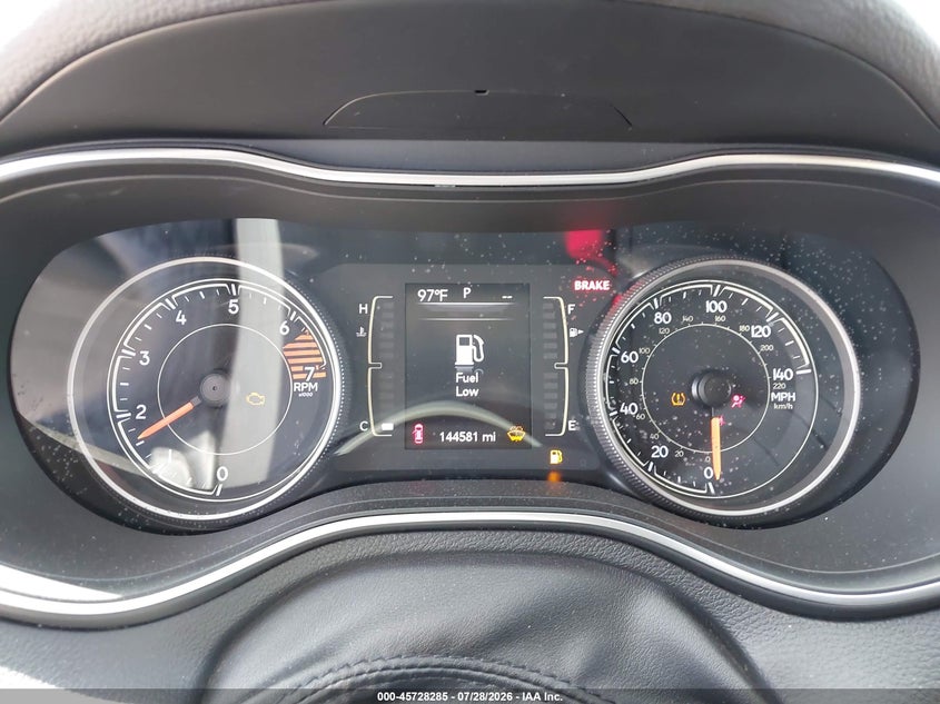 2019 JEEP CHEROKEE auction photo 7