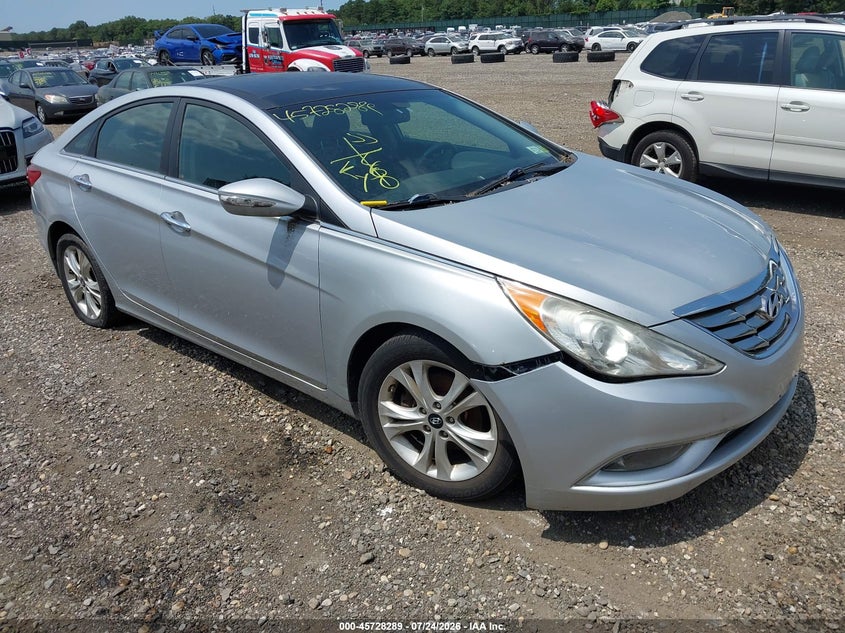 2012 Hyundai Sonata