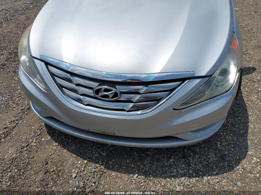2012 HYUNDAI SONATA auction photo 6