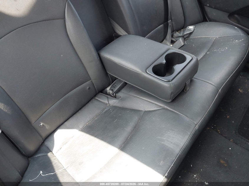 2012 HYUNDAI SONATA auction photo 8