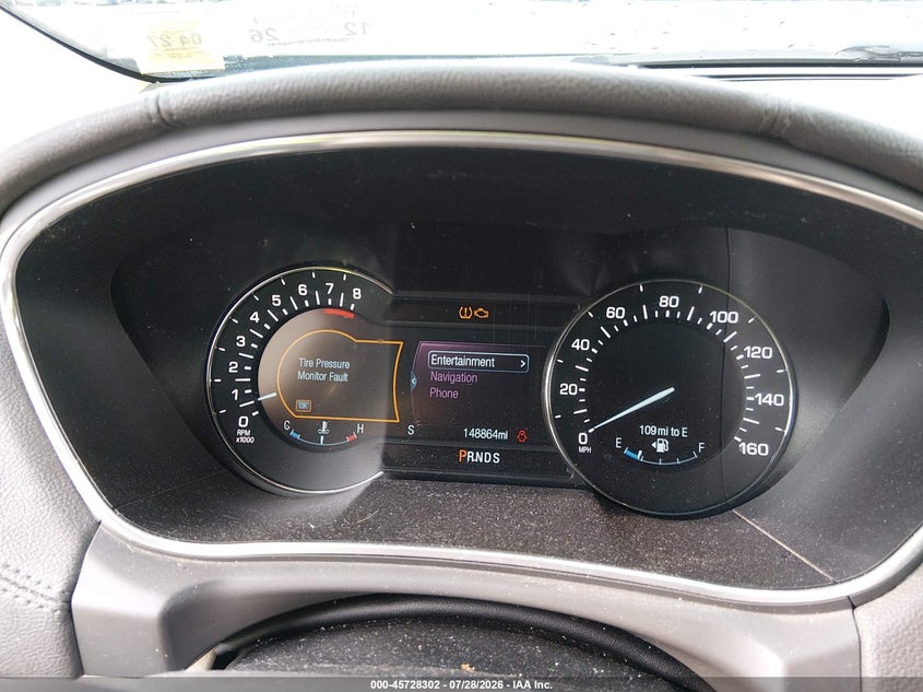 2016 LINCOLN MKX auction photo 7