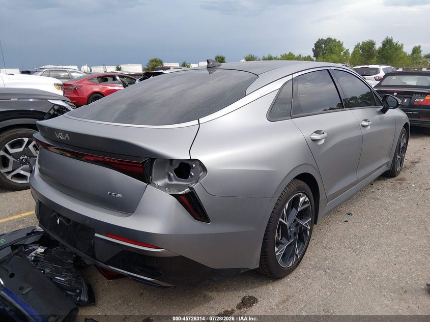 Vin: knag64j74s5358155, lot: 46227013, kia k5 gt-line 20254