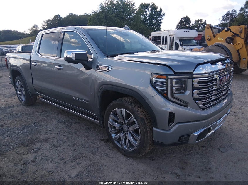 Vin: 1gtuugel8tz297133, lot: 46227017, gmc sierra 1500 , short bed, denali, 4wd 2026 img_1