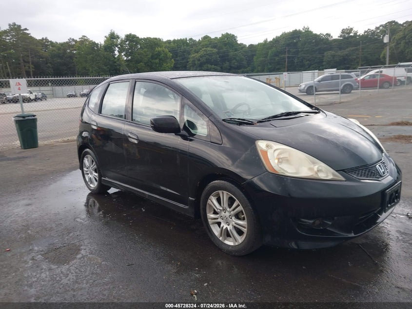 2010 Honda Fit