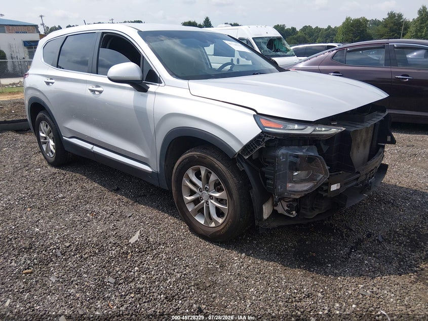 Vin: 5nms23ad3kh103051, lot: 46227028, hyundai santa fe se 2019 img_1