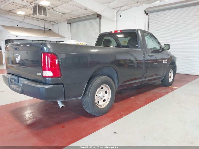 Vin: 3c6jr6dg4jg255355, lot: 46227029, ram 1500 20184