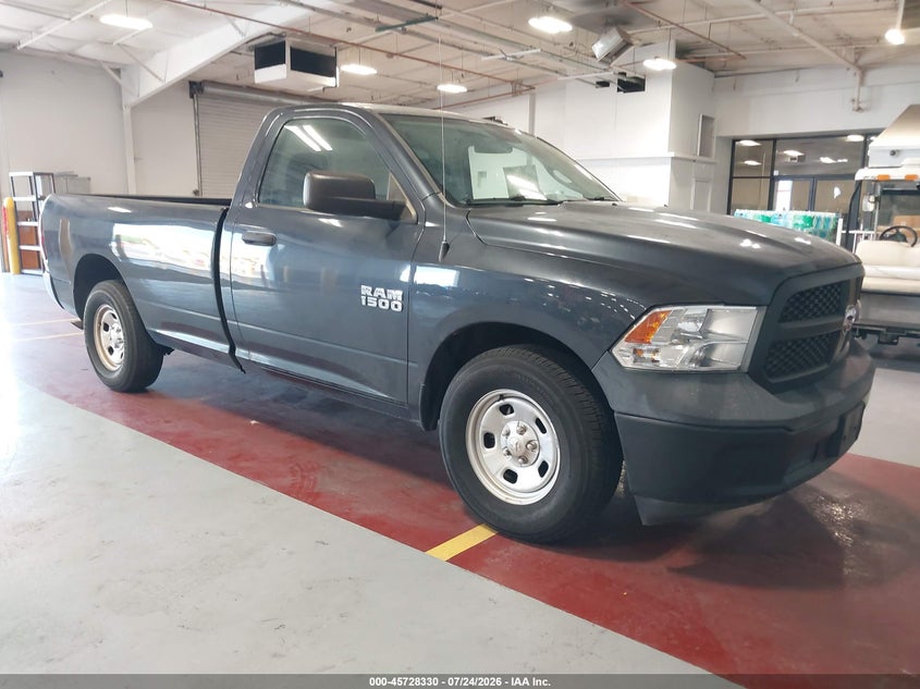 2018 RAM 1500 auction photo 1