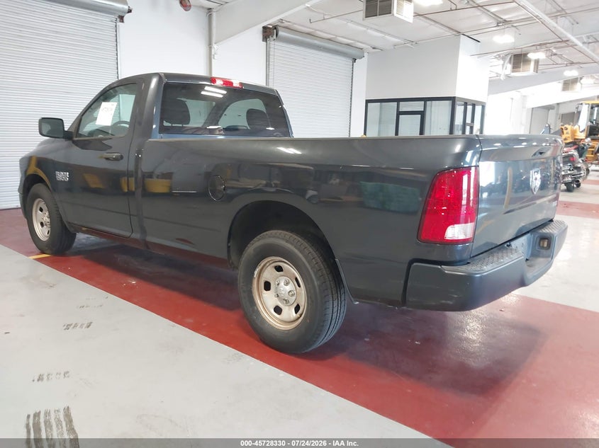 2018 RAM 1500 auction photo 3