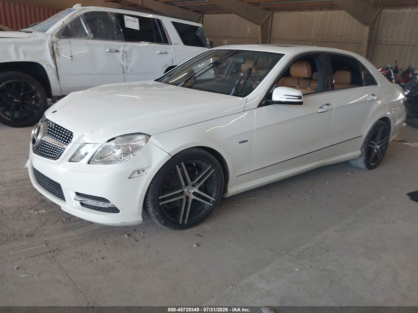 Vin: wddhf5kb4ca612543, lot: 46227048, mercedes-benz e 350 20122