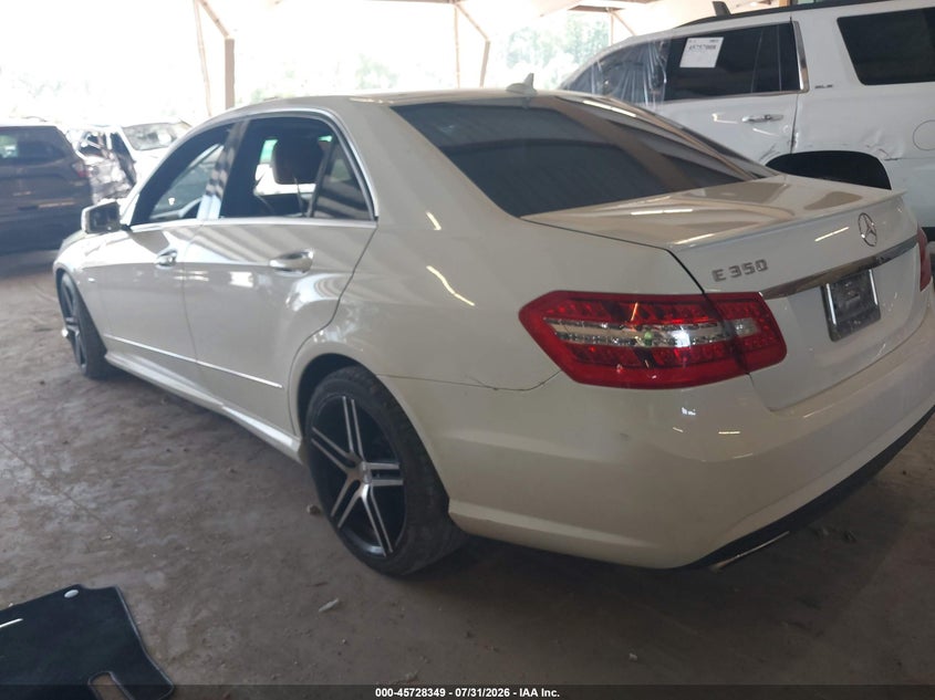 Vin: wddhf5kb4ca612543, lot: 46227048, mercedes-benz e 350 20123