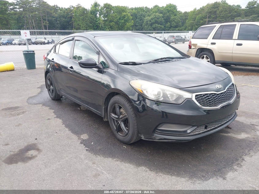 2015 Kia Forte