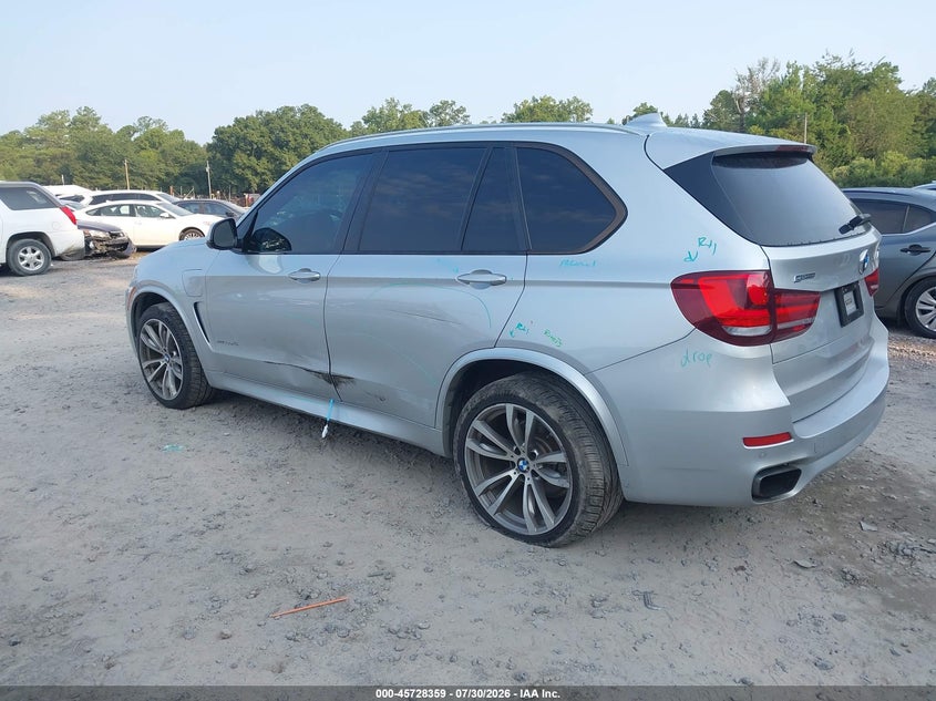 Vin: 5uxkt0c59g0s76192, lot: 46227058, bmw x5 edrive xdrive40e 20163