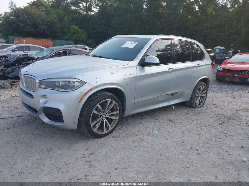 BMW X5 EDRIVE - zdjęcie 2
