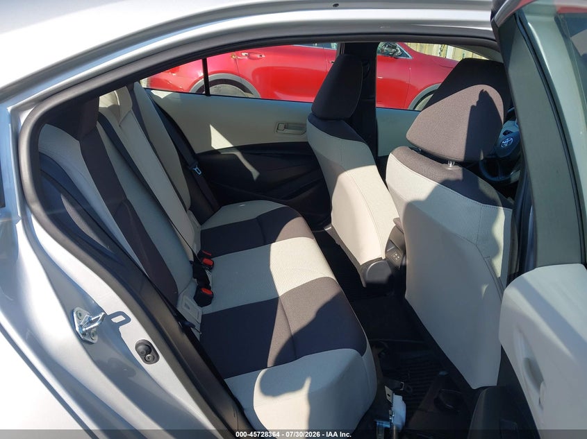 2026 TOYOTA COROLLA auction photo 8