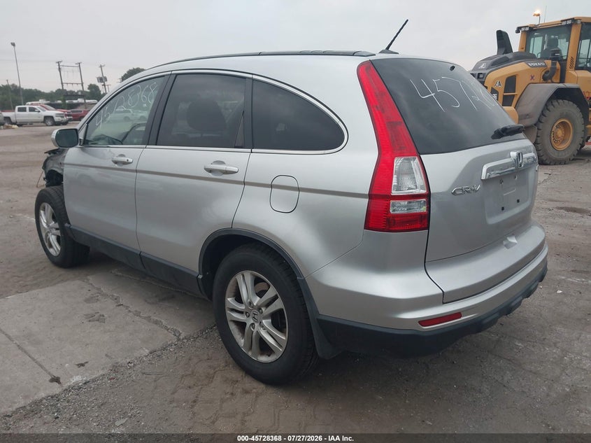 Vin: jhlre4h79ac009669, lot: 46227067, honda cr-v ex-l 20103