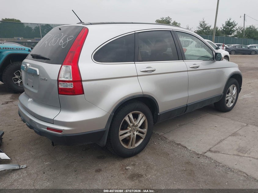 Vin: jhlre4h79ac009669, lot: 46227067, honda cr-v ex-l 20104