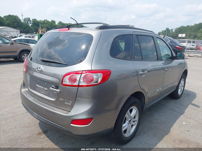 Vin: 5xyzgdab3bg015759, lot: 46227072, hyundai santa fe gls 20114