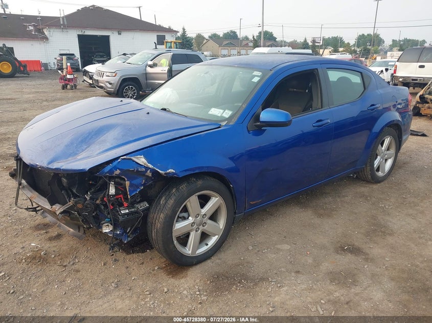 Vin: 1c3cdzcb1cn148298, lot: 46227079, dodge avenger sxt 20122