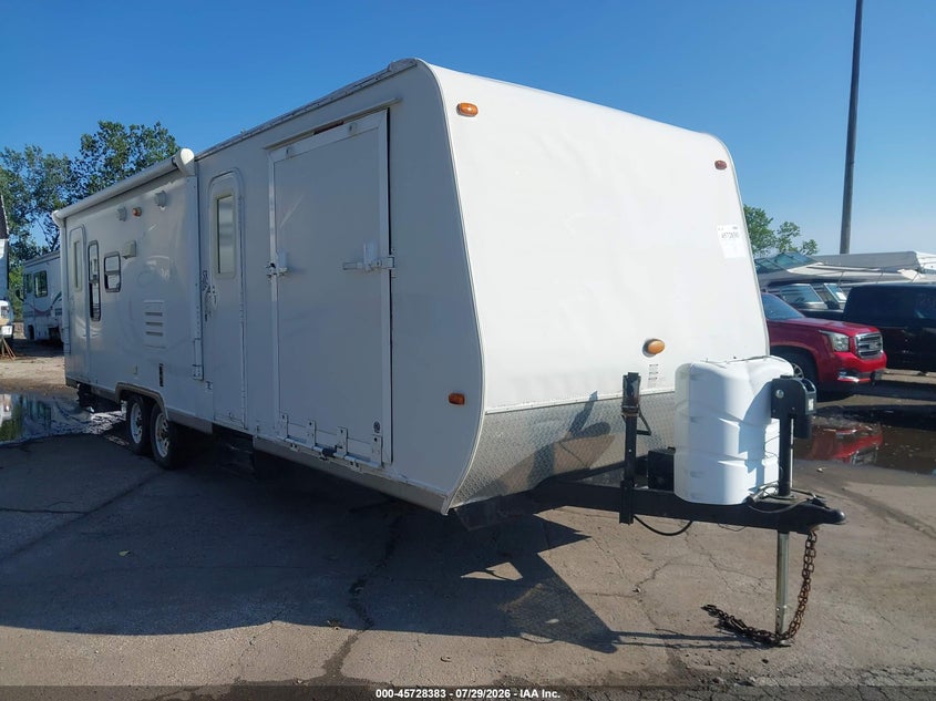 2011 KZ SPREE auction photo 1