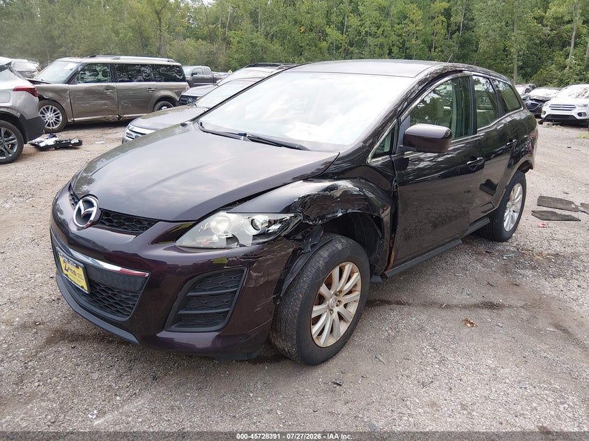 Vin: jm3er2w57a0311704, lot: 46227090, mazda cx-7 i sv 20102