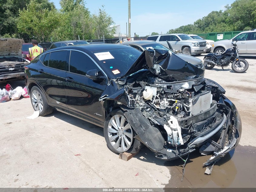 Vin: kl47lce21rb020836, lot: 46227092, buick envista avenir fwd 2024 img_1