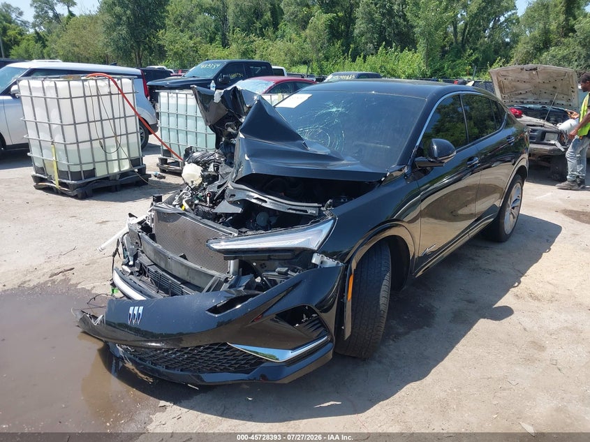 Vin: kl47lce21rb020836, lot: 46227092, buick envista avenir fwd 20242