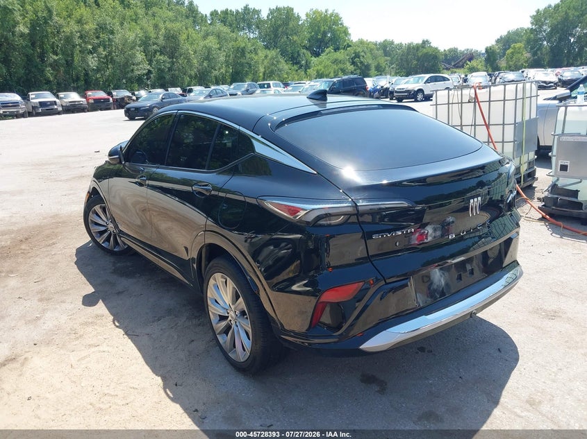 Vin: kl47lce21rb020836, lot: 46227092, buick envista avenir fwd 20243
