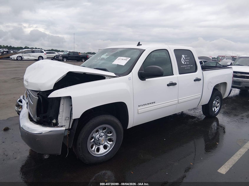 Vin: 3gcpcsea4dg211500, lot: 46227098, chevrolet silverado 1500 lt 20132
