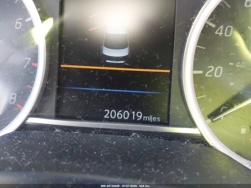 2019 NISSAN SENTRA auction photo 7