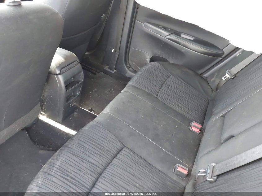 2019 NISSAN SENTRA auction photo 8