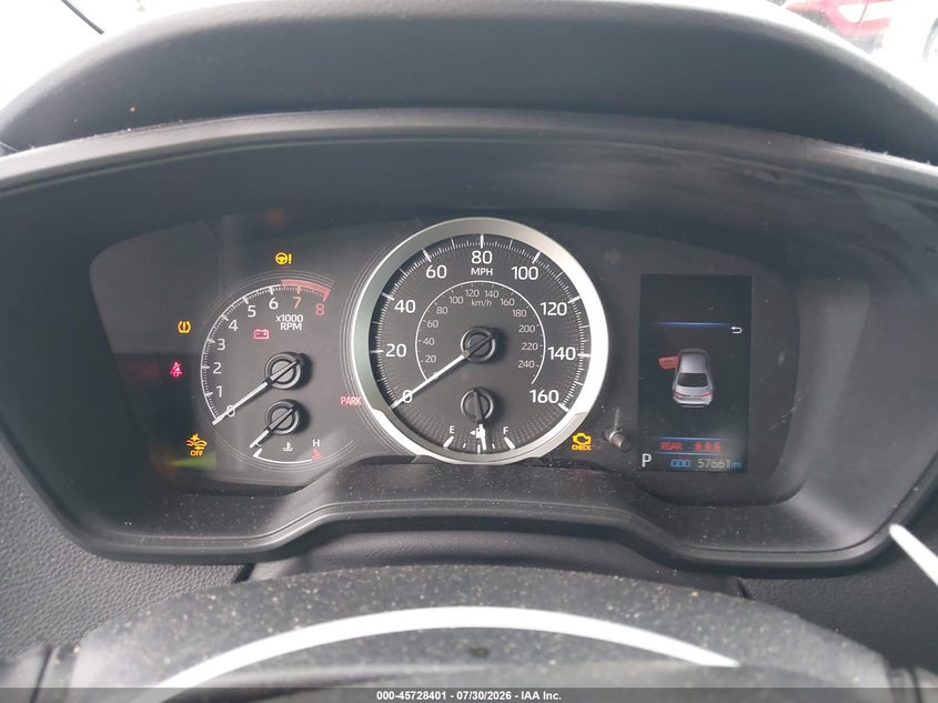 TOYOTA COROLLA 2021 VIN 5YFEPMAE1MP176182