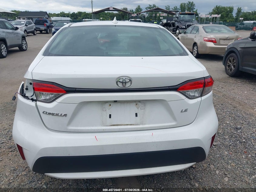 TOYOTA COROLLA - zdjęcie 17