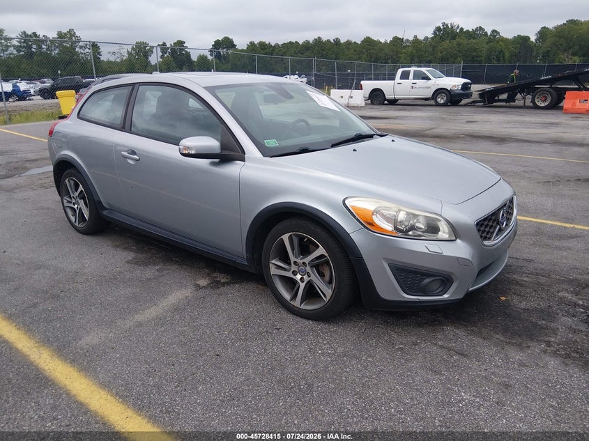 2013 Volvo C30