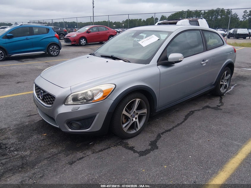 2013 VOLVO C30 auction photo 2