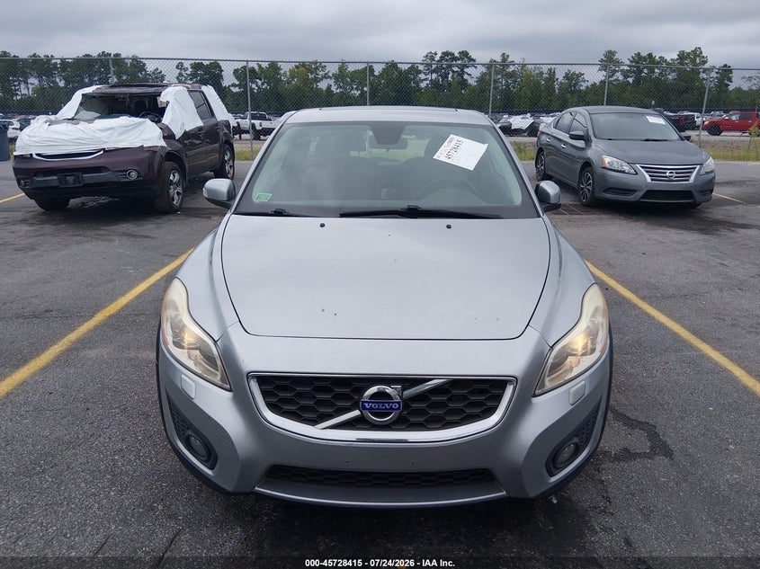 2013 VOLVO C30 auction photo 6