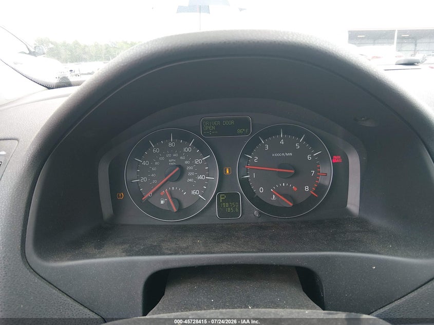 2013 VOLVO C30 auction photo 7