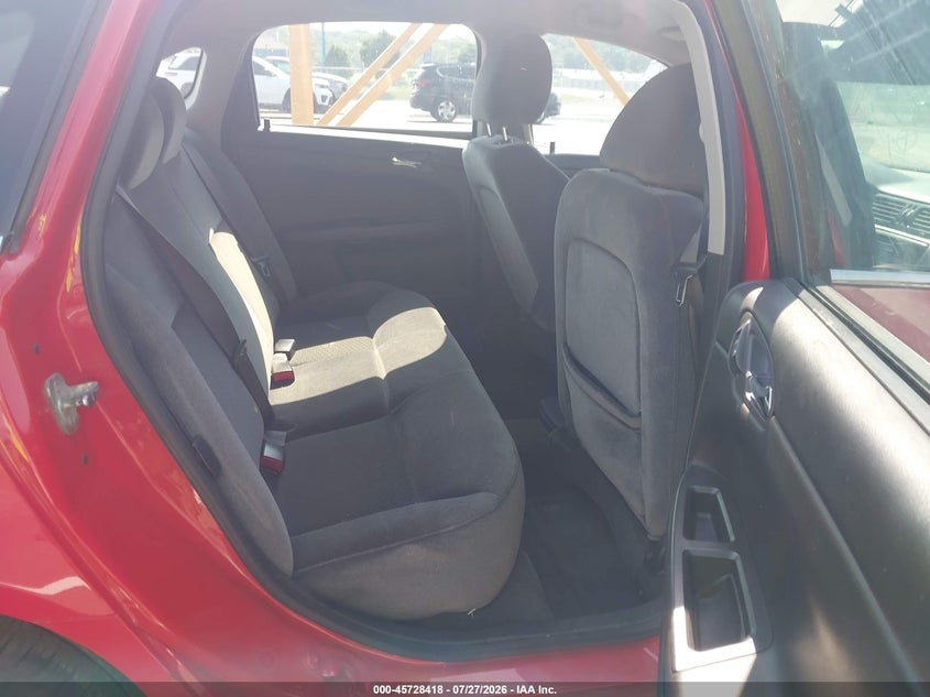 2009 CHEVROLET IMPALA auction photo 8