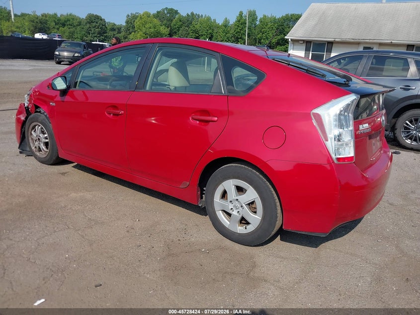 Vin: jtdkn3du5b1473589, lot: 46227123, toyota prius two 20113