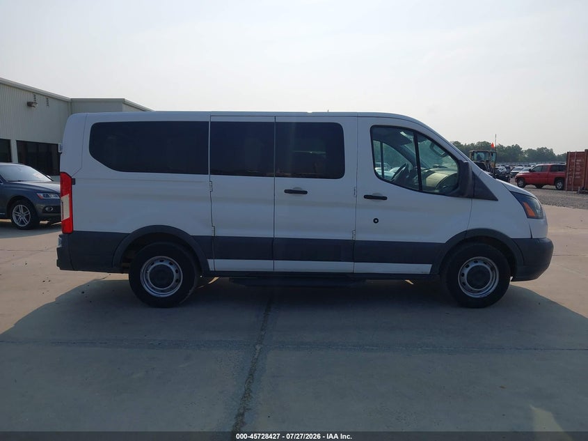 FORD TRANSIT-150 2018 VIN 1FMZK1ZM5JKB42620