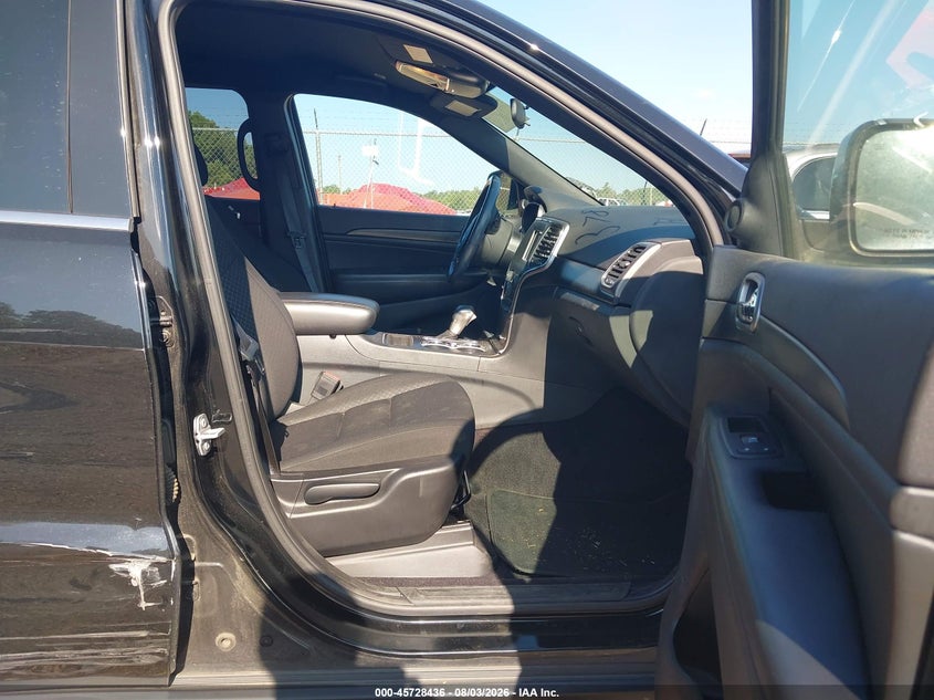 2018 JEEP GRAND CHEROKEE auction photo 5