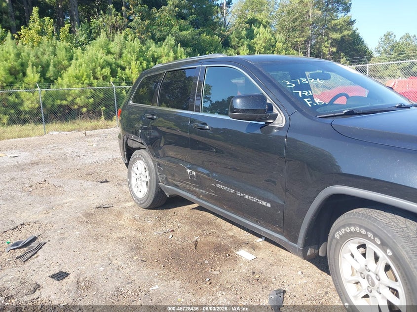 2018 JEEP GRAND CHEROKEE auction photo 6