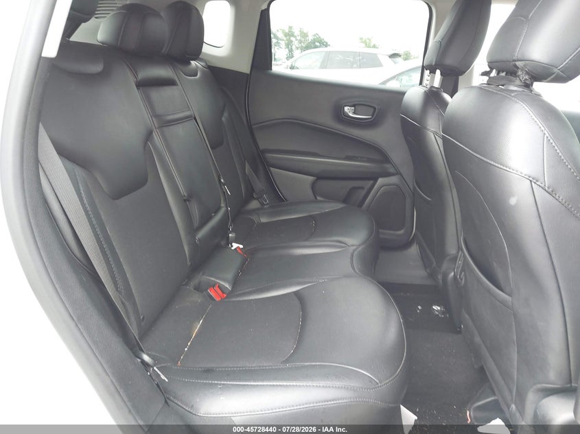 2019 JEEP COMPASS SPORT UTILITY VEHICLE 2.4L I-4 VVT, 180HP